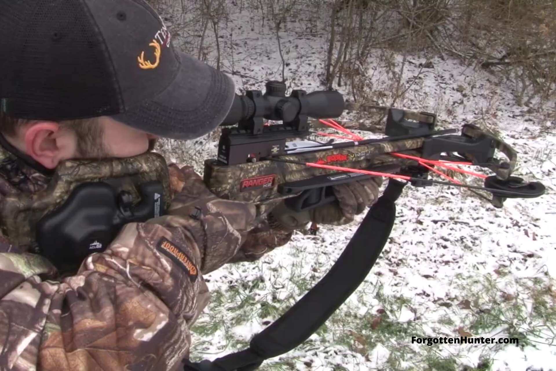 Wicked Ridge Ranger X2 Review - Crossbow With a Short Length of Pull!