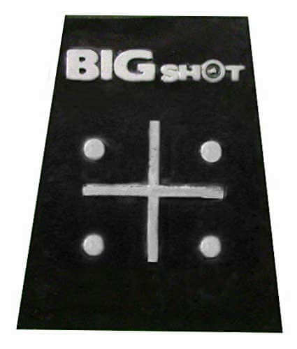 14 Best Crossbow Targets in 2022 - Reviews and Buyer's Guide 24 BIGSHOT Archery Titan 16 Multipurpose Broadhead Target Crosshair Target