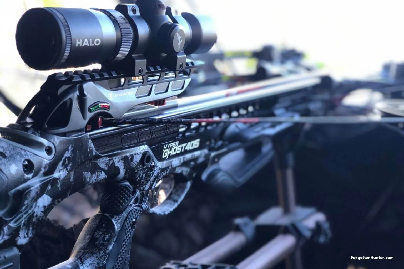 Barnett HyperGhost 405 Review - Comfortable, Accurate and Fast Crossbow