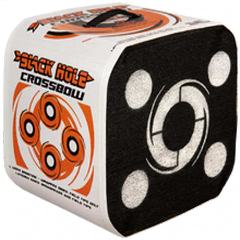 14 Best Crossbow Targets in 2022 - Reviews and Buyer's Guide 31 Black Hole 16 Block Target 61212