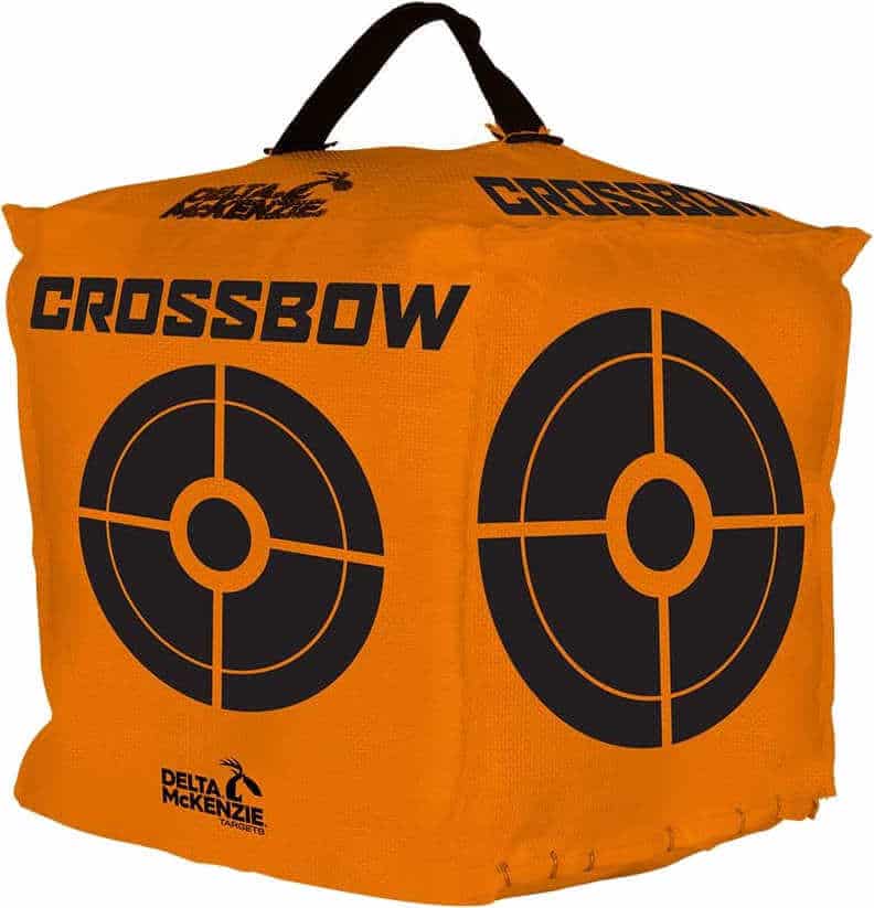 14 Best Crossbow Targets in 2022 - Reviews and Buyer's Guide 41 Delta McKenzie Targets Crossbow Discharge Bag Target