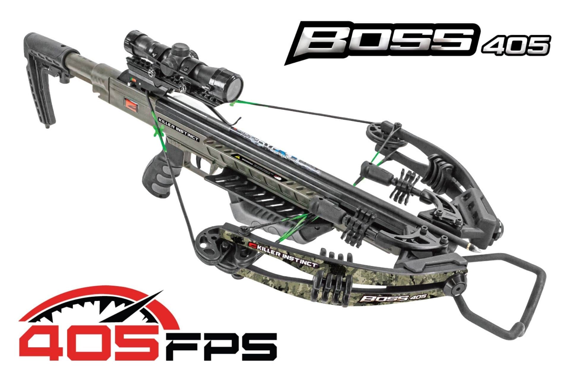 Killer-Instinct-BOSS-Killer-Instinct-BOSS-405-Review-Fully-Adjustable-and-Accurate-Crossbow405-Review-Fully-Adjustable-and-Accurate-Crossbow