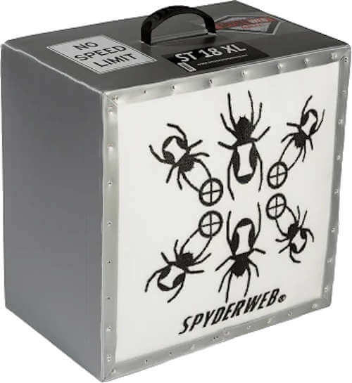 14 Best Crossbow Targets in 2022 - Reviews and Buyer's Guide 18 SpyderWeb ST 18XL Field Point Crossbow Block Target
