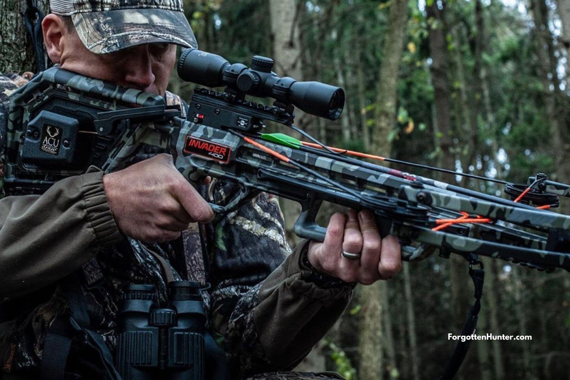 Wicked Ridge Invader 400 Crossbow Review