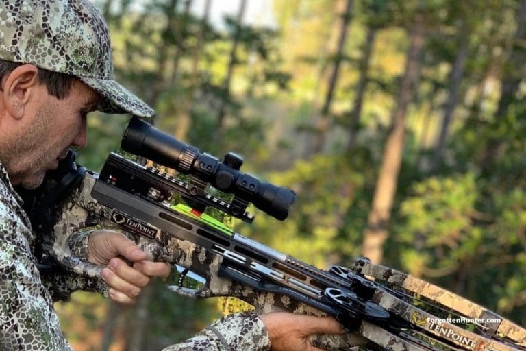 TenPoint Shadow NXT Crossbow Review 7 TenPoint Shadow NXT Crossbow Review