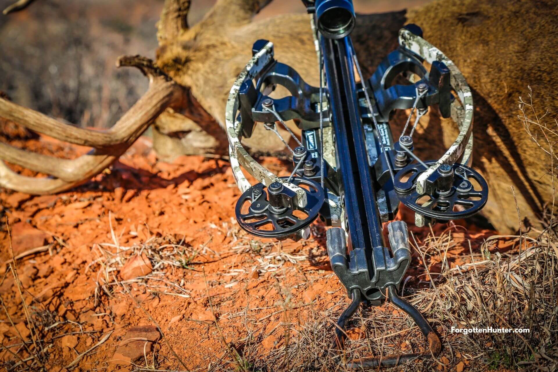 TenPoint XR-410 high-Performance Reverse Draw Crossbow Review