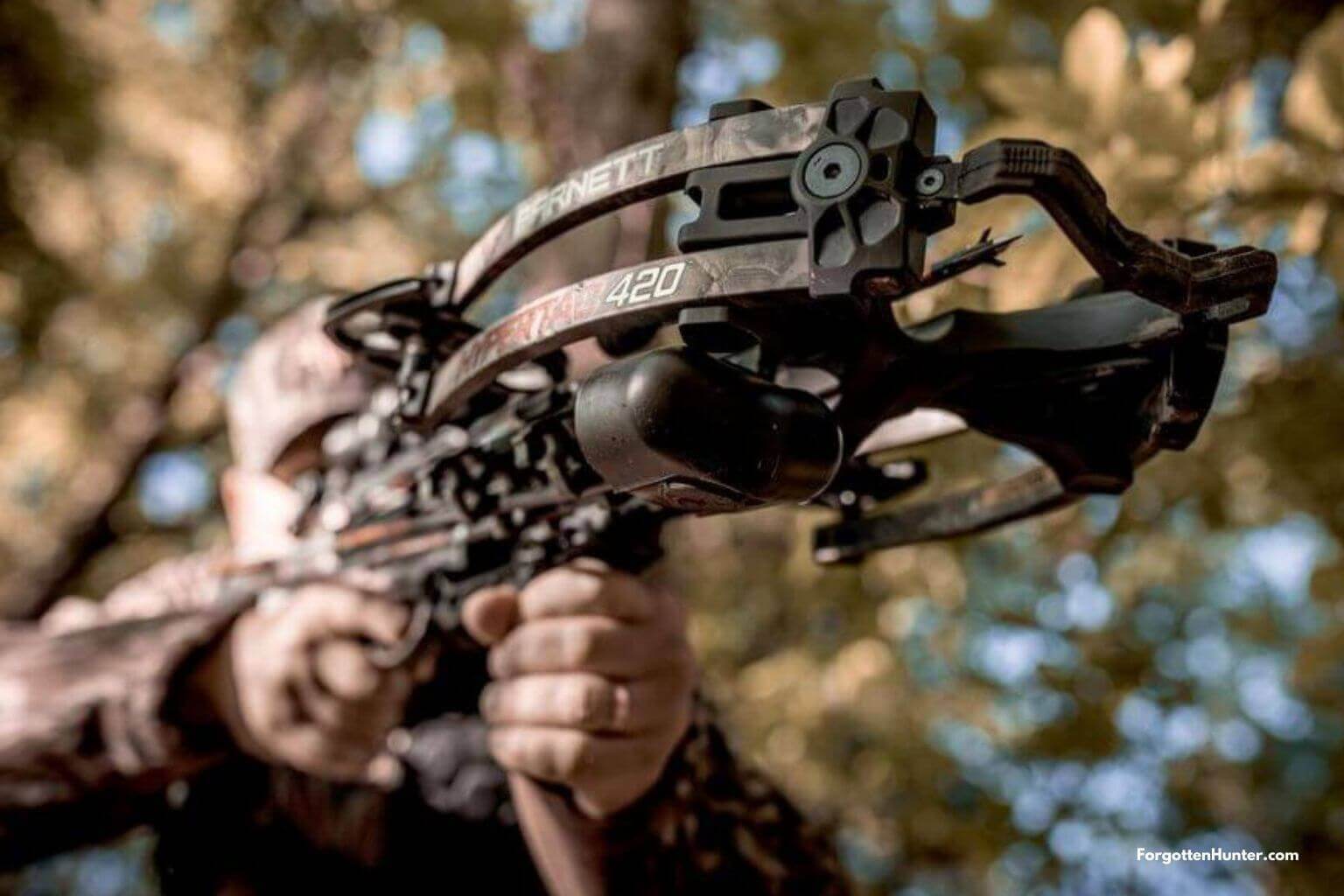 Barnett-Hypertac-420-Review-Compact-Lightweight-and-Accurate-Crossbow