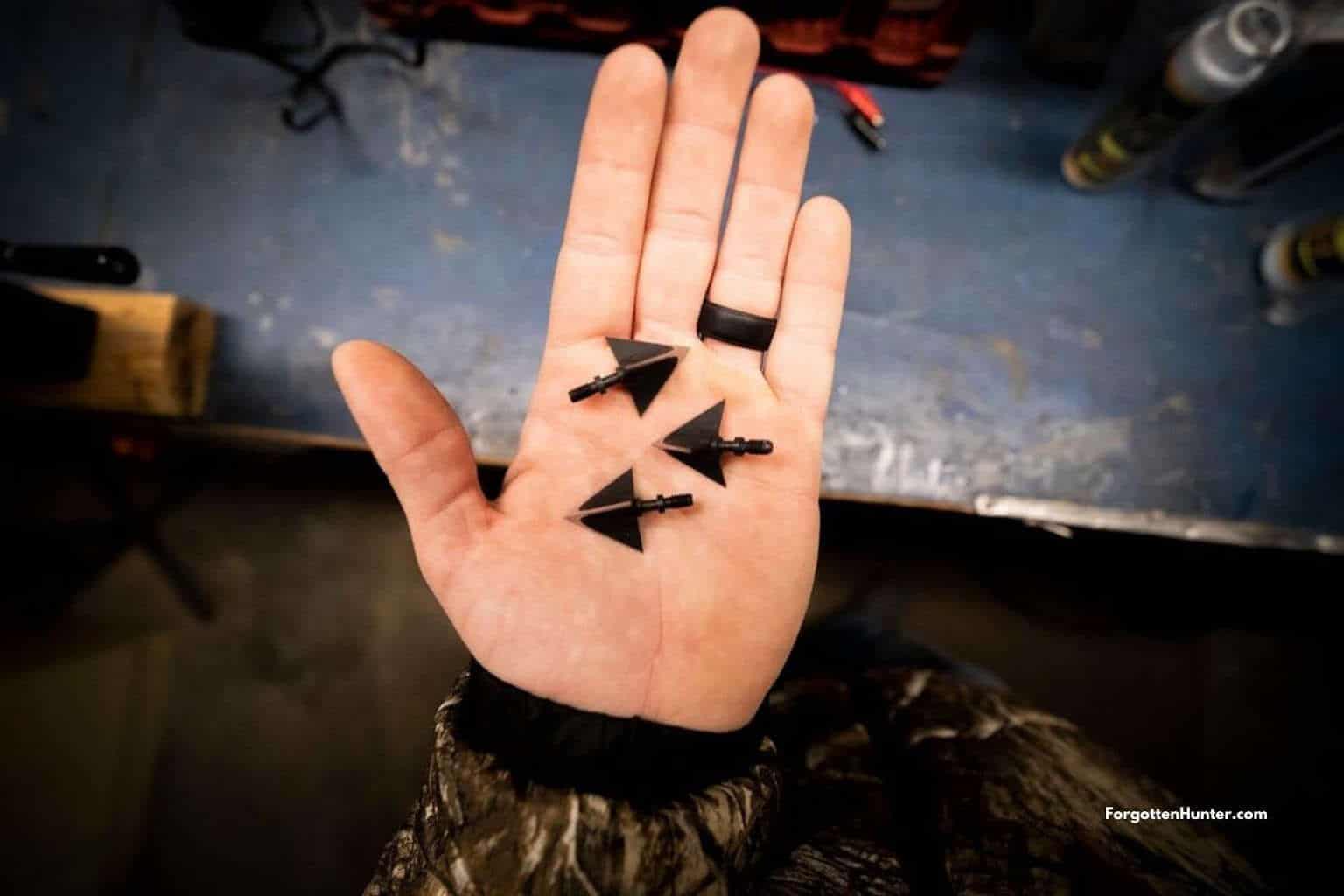 New Fixed-Blade Broadheads for Crossbows in 2021