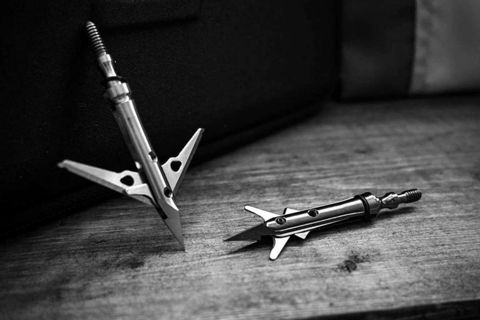 New Mechanical and Hybrid Broadheads for Crossbows in 2021