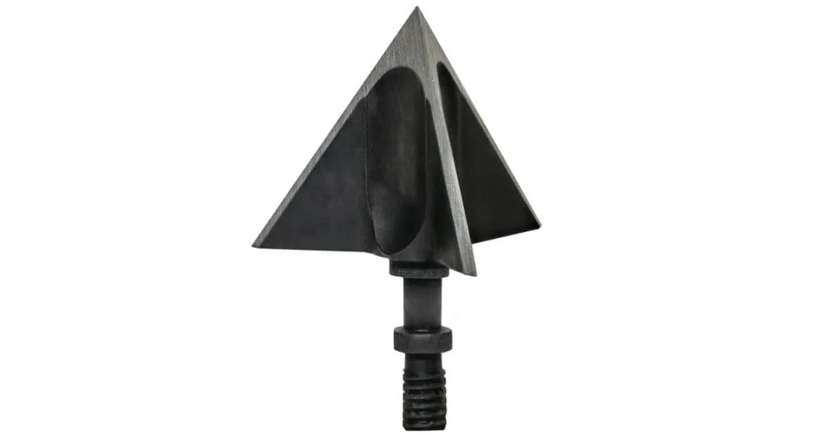 New Fixed-Blade Broadheads for Crossbows in 2021 3 Slick Trick SS3