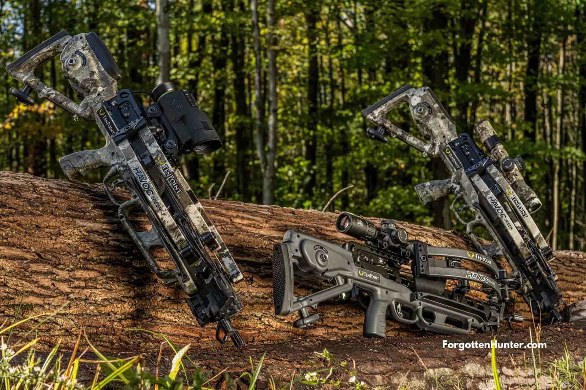 TenPoint 2021 Crossbow Lineup