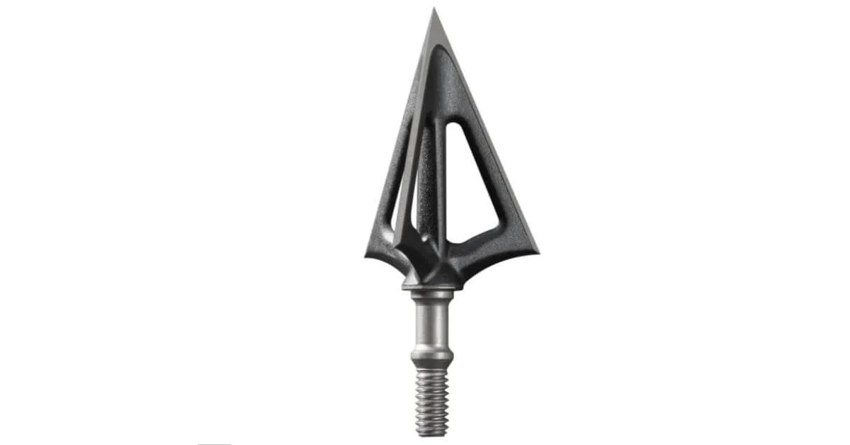 New Fixed-Blade Broadheads for Crossbows in 2021 2 TenPoint EVO-X Montec Fixed-Blade