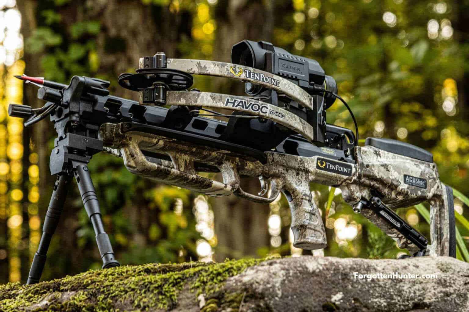 TenPoint Havoc RS440 Crossbow Review