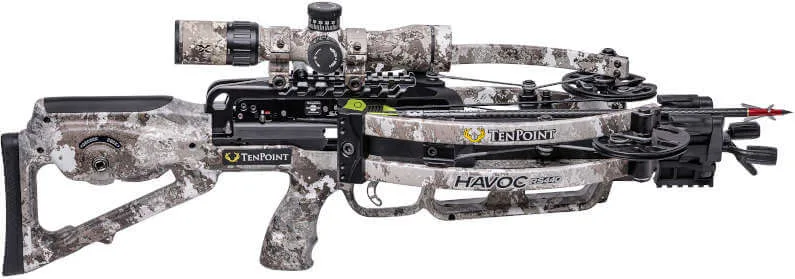 New TenPoint and Wicked Ridge Crossbows for the 2021 Hunting Season 4 TenPoint Havoc RS440 Side View