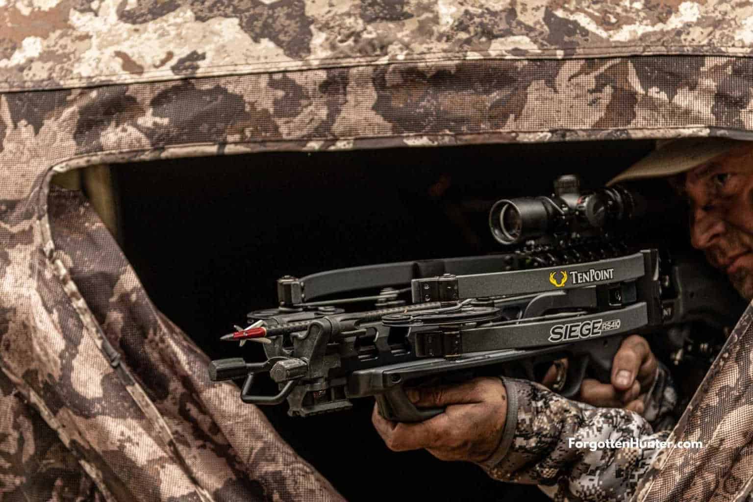 TenPoint Siege RS410 Crossbow Review