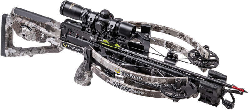 TenPoint Siege RS410 Review - Quiet, Compact and Fast Crossbow 4 TenPoint Siege RS410 Review - Quiet, Compact and Fast Crossbow 1