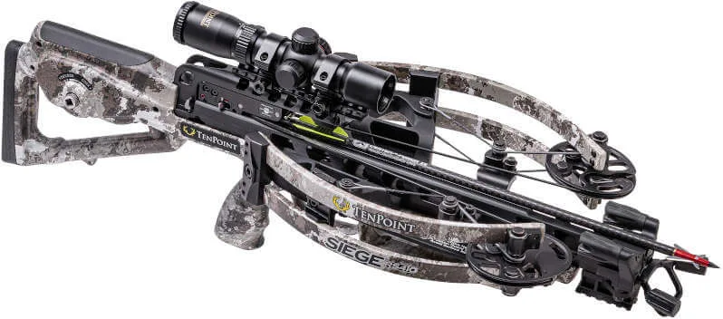 TenPoint Siege RS410 Review - Quiet, Compact and Fast Crossbow 2 TenPoint Siege RS410 Review - Quiet, Compact and Fast Crossbow 1