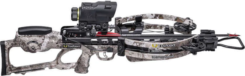 New TenPoint and Wicked Ridge Crossbows for the 2021 Hunting Season 2 TenPoint Vapor RS470 XERO