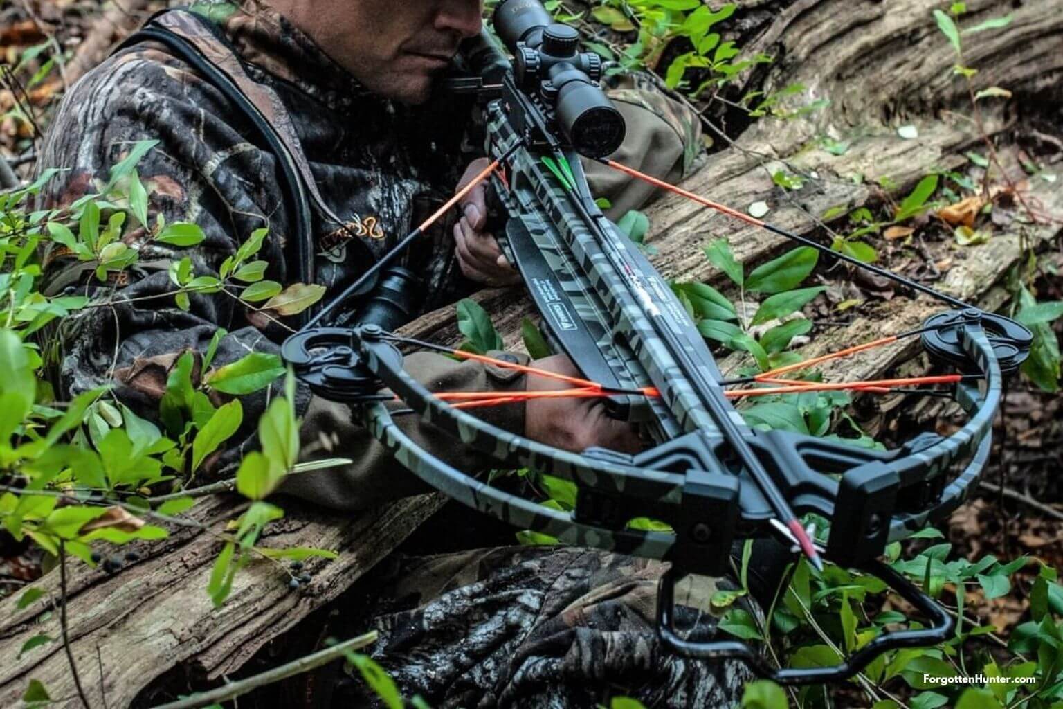 Wicked Ridge Blackhawk 360 Review - Best American Made Budget Crossbow of 2021?