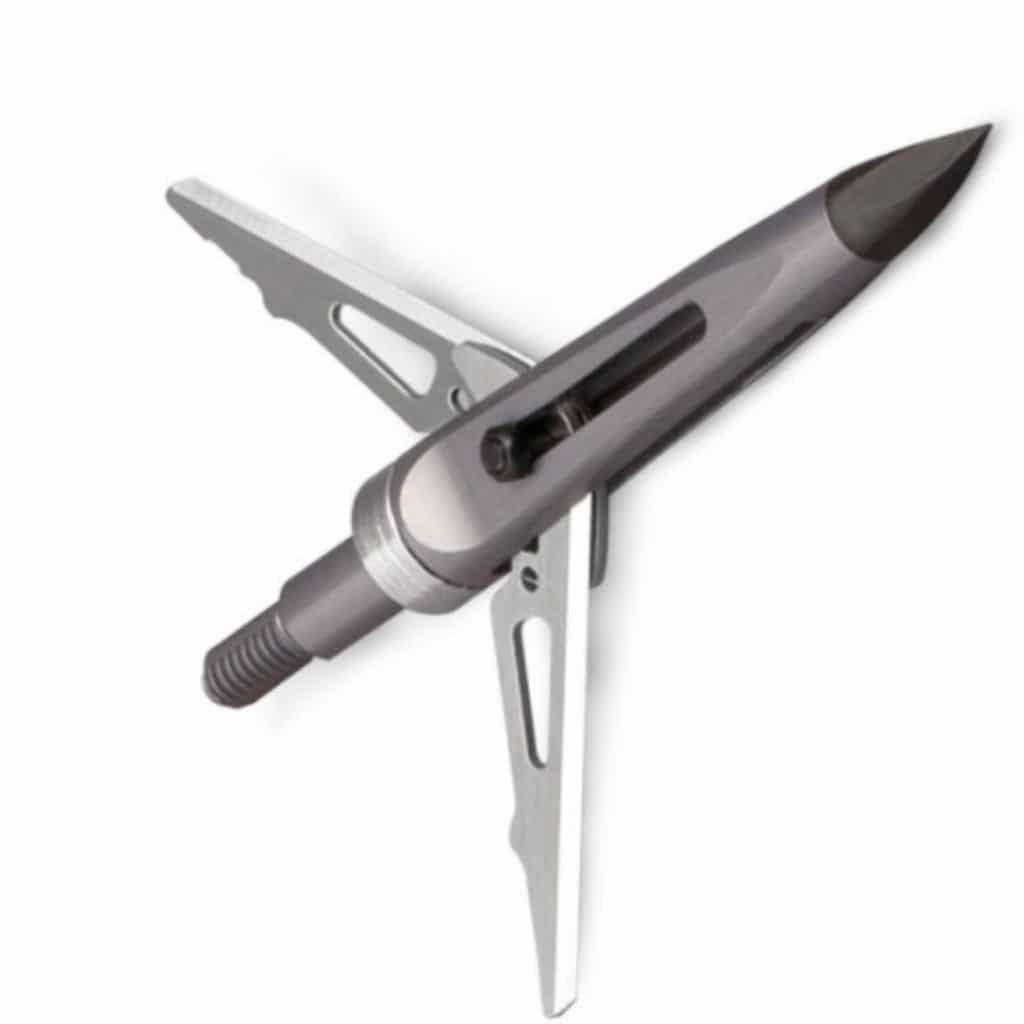 The 15 Best Broadheads for Crossbows in 2022 - Reviews & Beginner’s Guide 16 NAP Killzone Broadheads