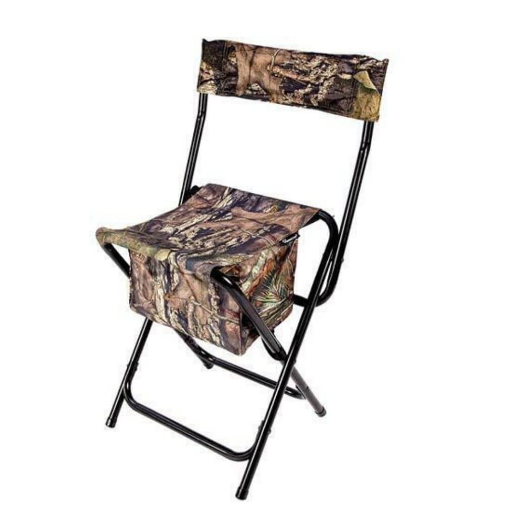 Best Hunting Chairs for 2025 (swivel/folding/tripod) - Reviews and Buyer's Guide 22 Ameristep High-Back Blind Chair