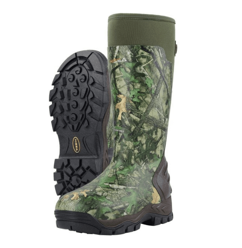 HISEA Apollo Pro 400G Insulated Men's Hunting Boots