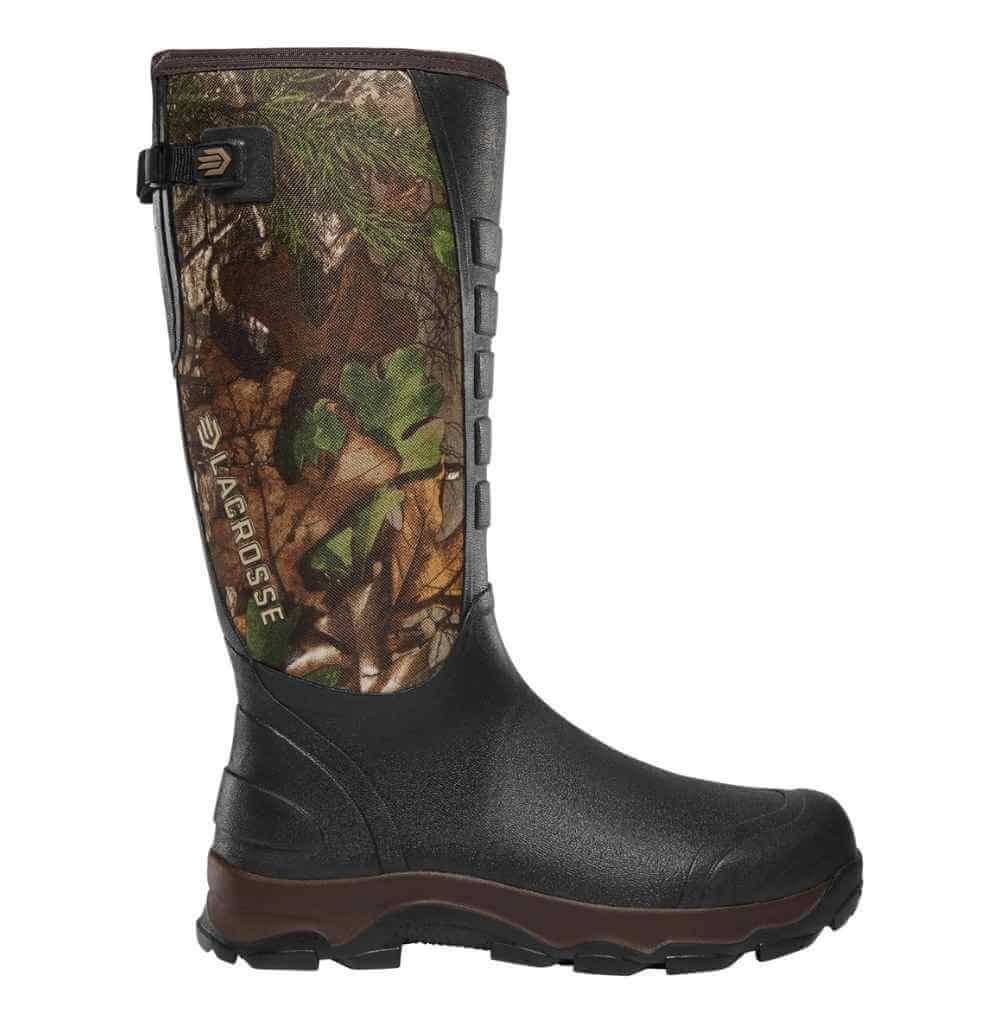 LaCrosse 4xAlpha Snake Boot - Best Snake Boot
