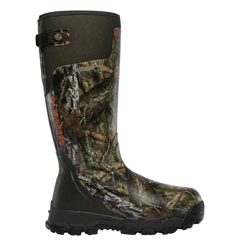 Lacrosse-Mens-Alphaburly-Pro Hunting Boots - Best Overall
