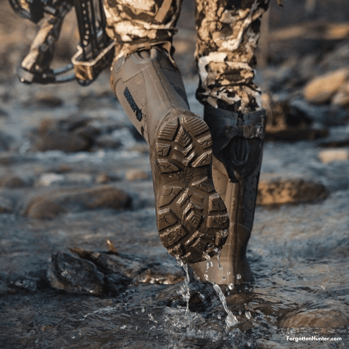 Material and Quality of the Hunting Boots
