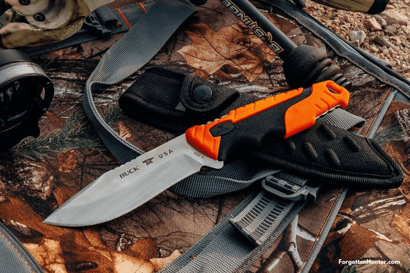 Pursuit Pro Large with Sheath