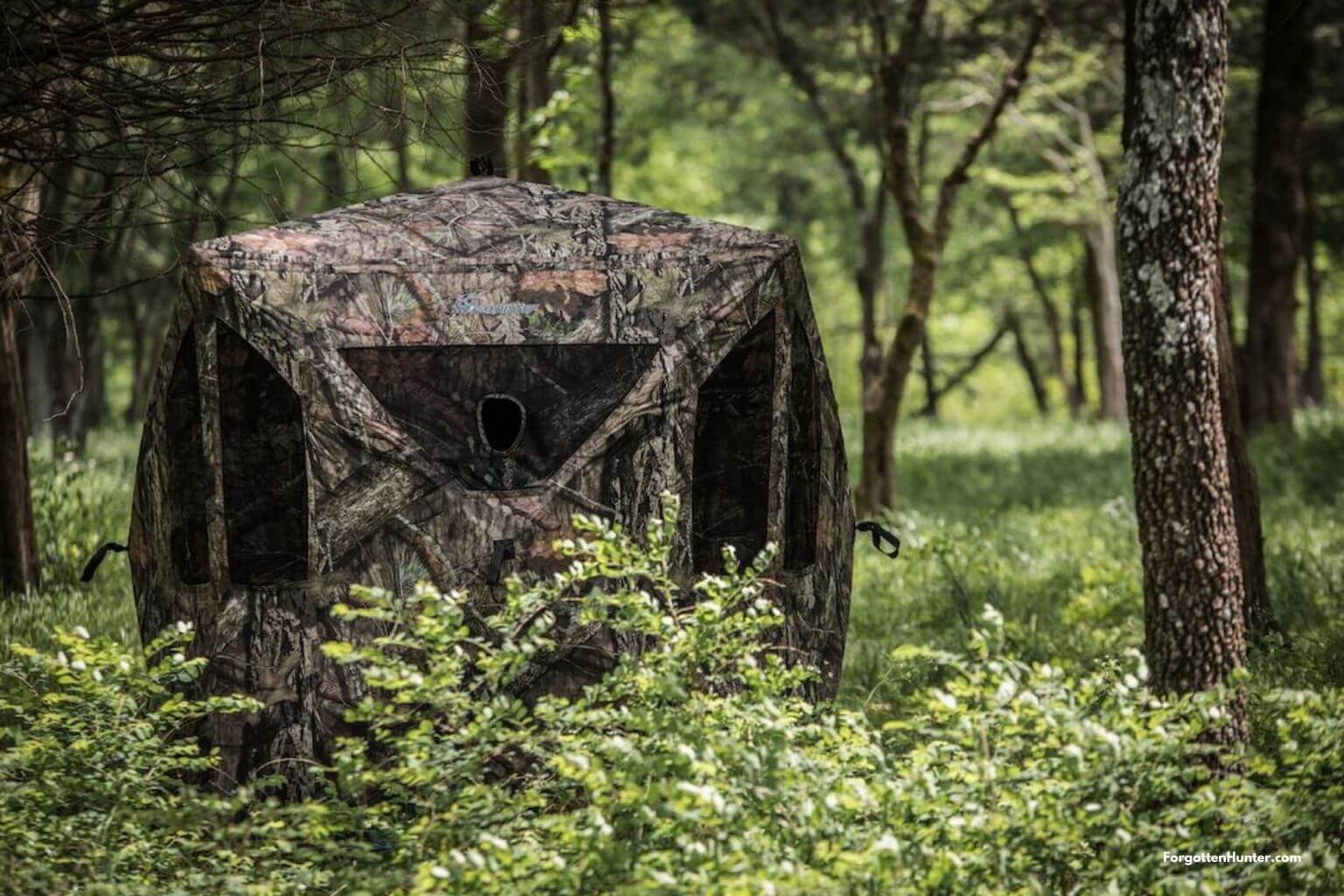 The best Hunting Blinds in 2021 – Reviews and Buyer’s Guide