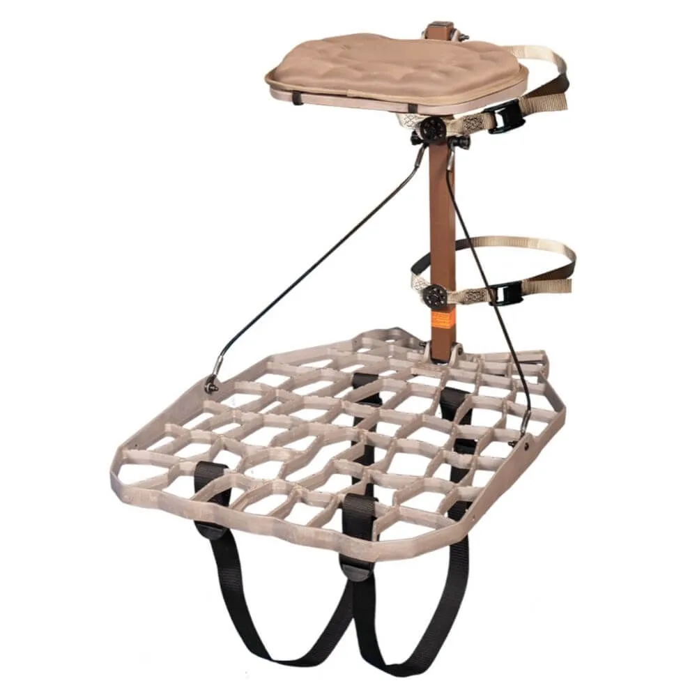 The Best Tree Stands for 2022 (Climbing/Hang On/Ladder) - Buyer's Guide 17 Alpha Hang On-ll
