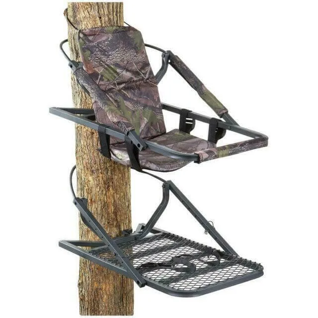 The Best Tree Stands for 2022 (Climbing/Hang On/Ladder) - Buyer's Guide 15 Guide Gear Extreme Deluxe