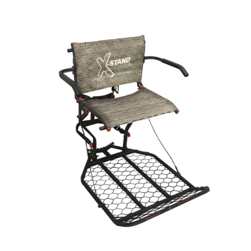 The Best Tree Stands for 2022 (Climbing/Hang On/Ladder) - Buyer's Guide 22 PATRON