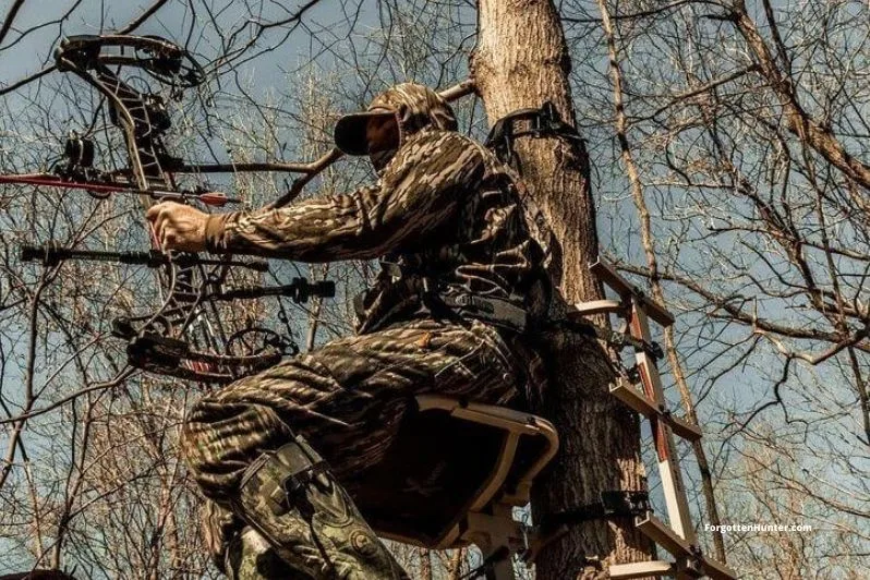 The Best Tree Stands for 2022 (Climbing/Hang On/Ladder) - Buyer's Guide 10 Safety