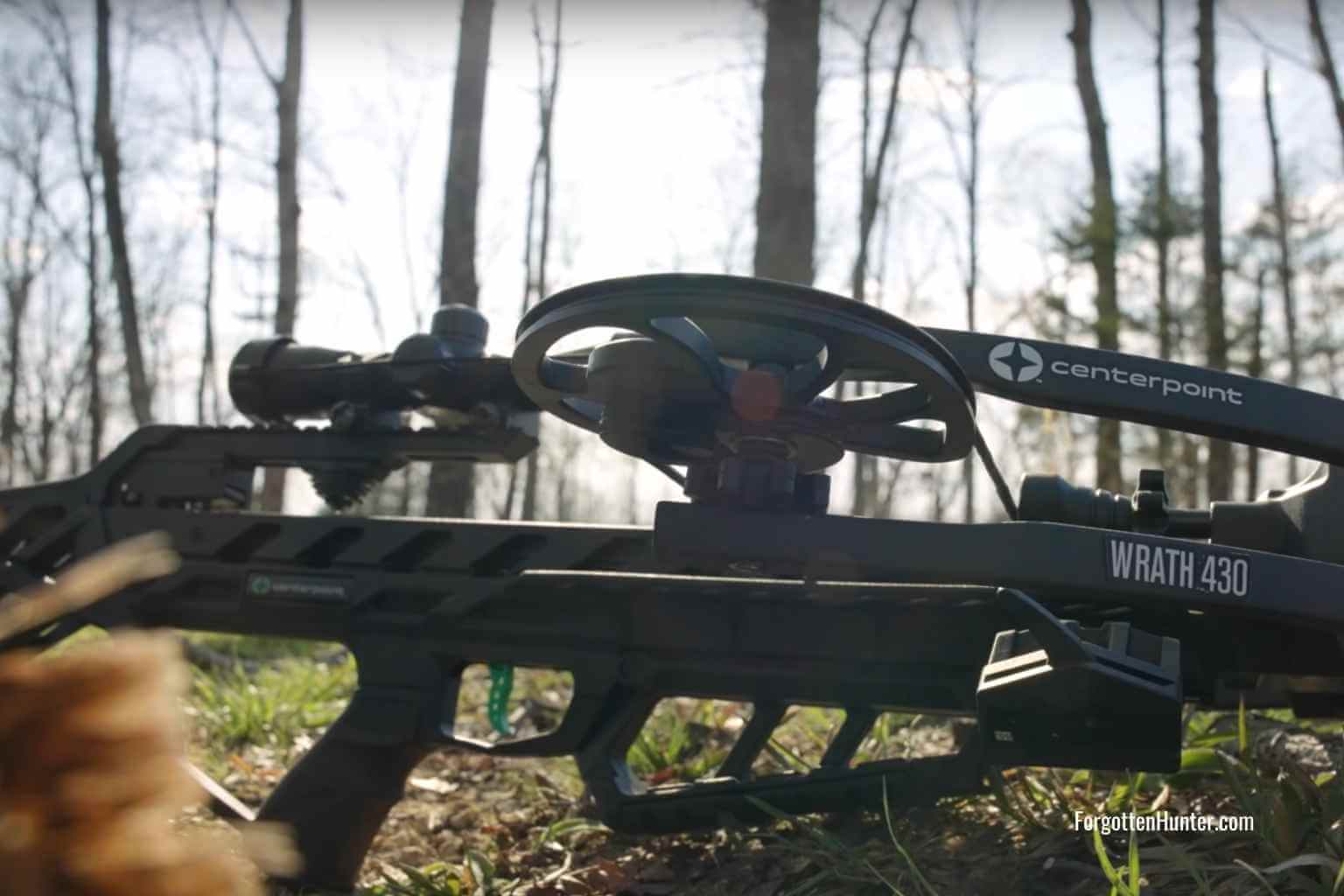 CenterPoint Wrath 430 Crossbow Review & Shooting Test