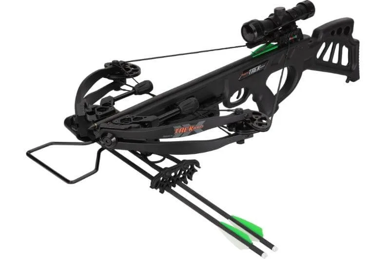 Bear X Trek 380 Crossbow Review 2 Bear X Trek 380 Crossbow