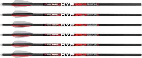 HYPR 20-inch Carbon Crossbow Bolts