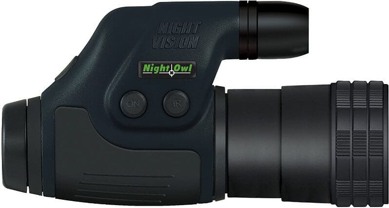 The 10 Best Night Vision Monoculars in 2022 – Hands-on Reviews & Buyer's Guide 13 Night Owl NexGen 4x NONM4X-I Product Photo