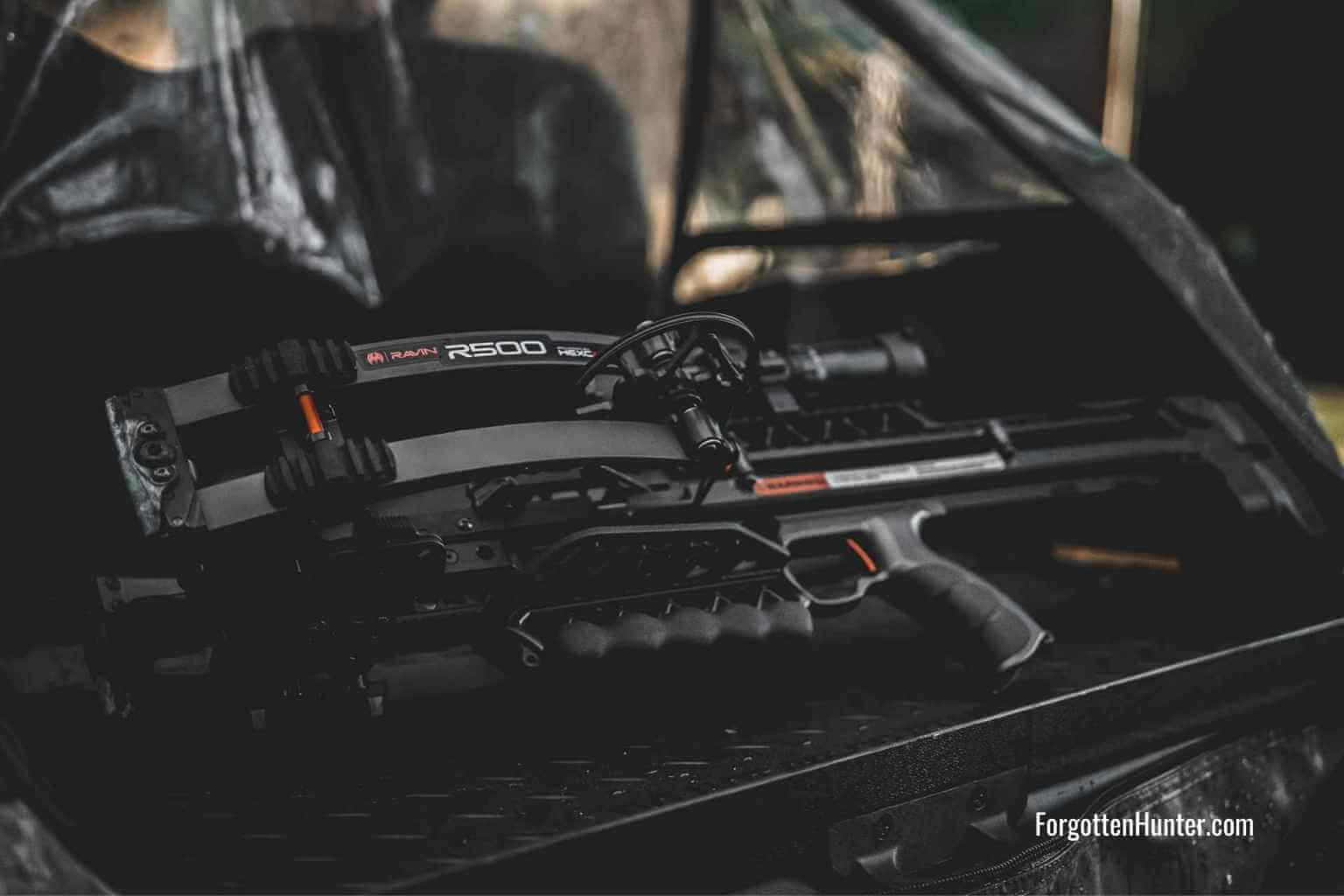 Ravin R500 Crossbow Review Featured Image