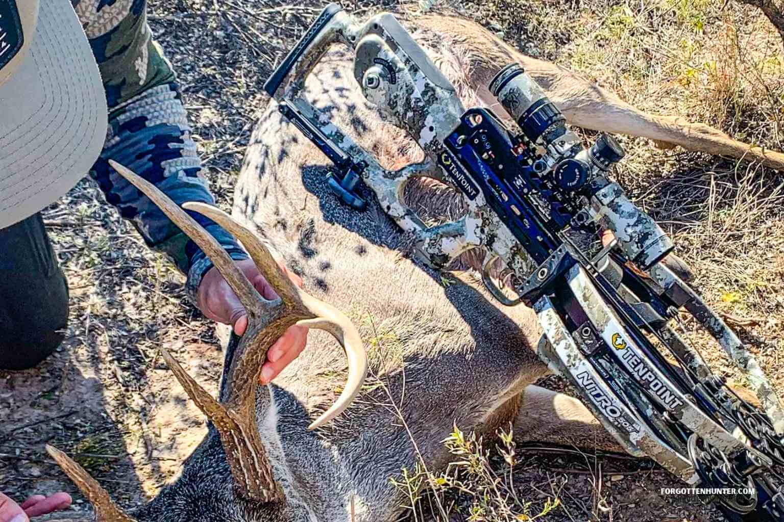 TenPoint Nitro 505 - Crossbow Review