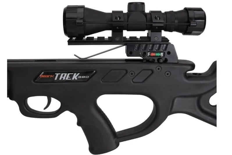 Bear X Trek 380 Crossbow Review 3 Trek 380
