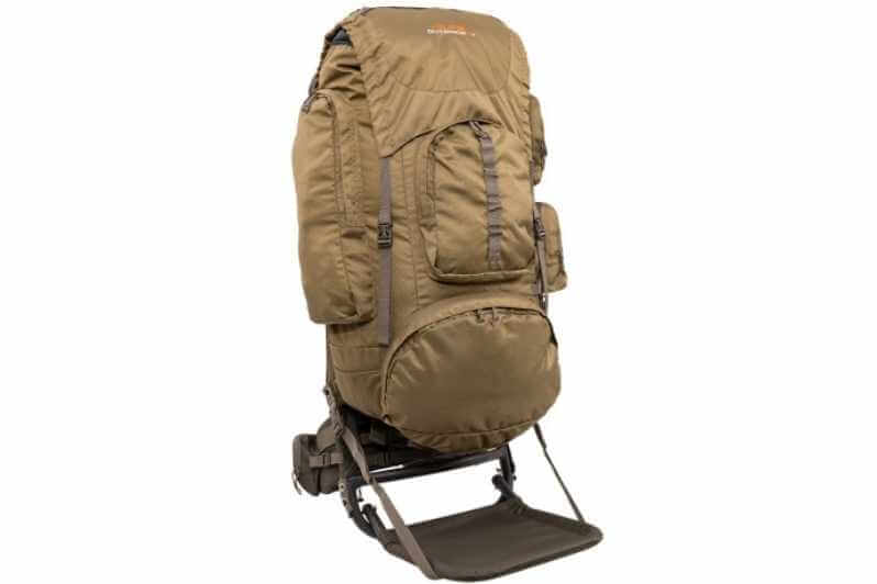 The 7 Best Hunting Backpacks for 2022 - (Backcountry, Hauling Meat, Deer, Elk, Turkey Hunting) 2 ALPS OutdoorZ COMMANDER + PACK BAG – Best backcountry Pack