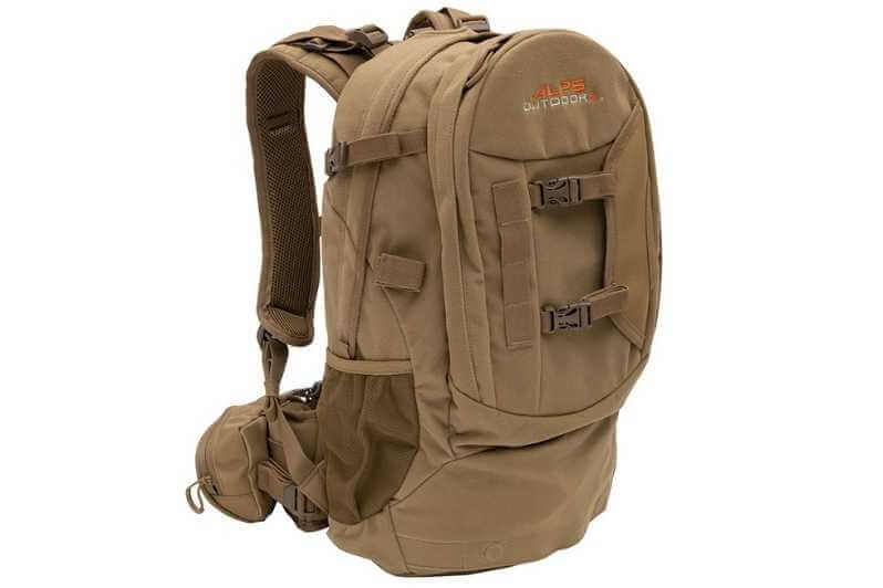 The 7 Best Hunting Backpacks for 2022 - (Backcountry, Hauling Meat, Deer, Elk, Turkey Hunting) 12 ALPS OutdoorZ Pursuit - Best Lightweight Hunting Pack