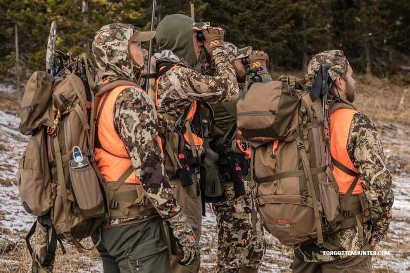 The 7 Best Hunting Backpacks for 2022 - (Backcountry, Hauling Meat, Deer, Elk, Turkey Hunting) 19 Storage Capacity