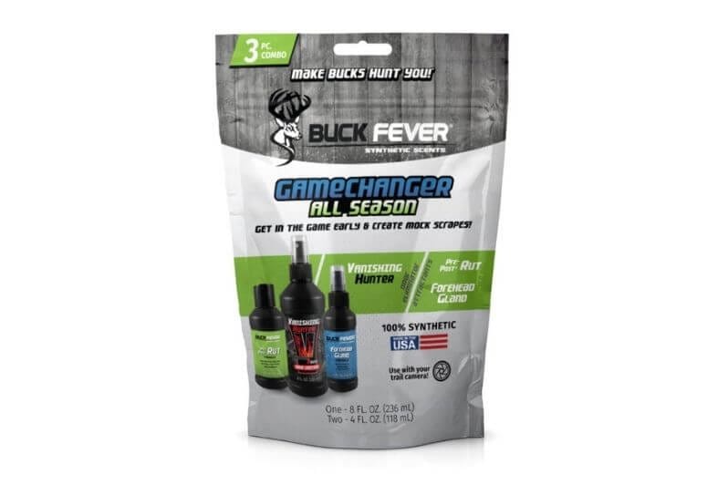 Buck Fever Synthetics Game Changer