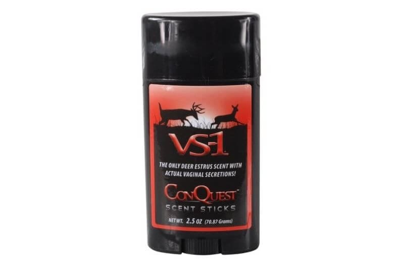 Connquest Scents Vs-1 - Best Deer Scents - Editor's Choice 