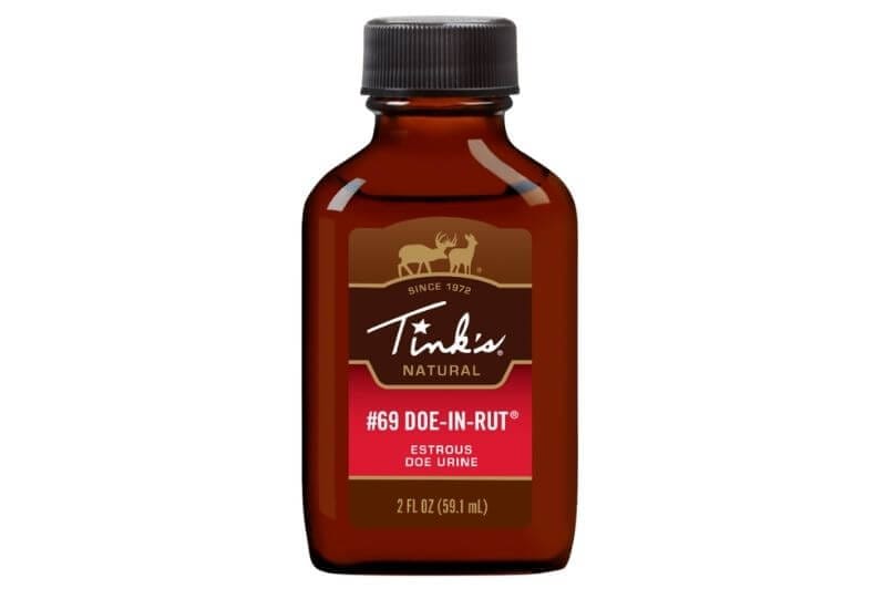 Tink’s #69 Doe-In-Rut Buck Lure