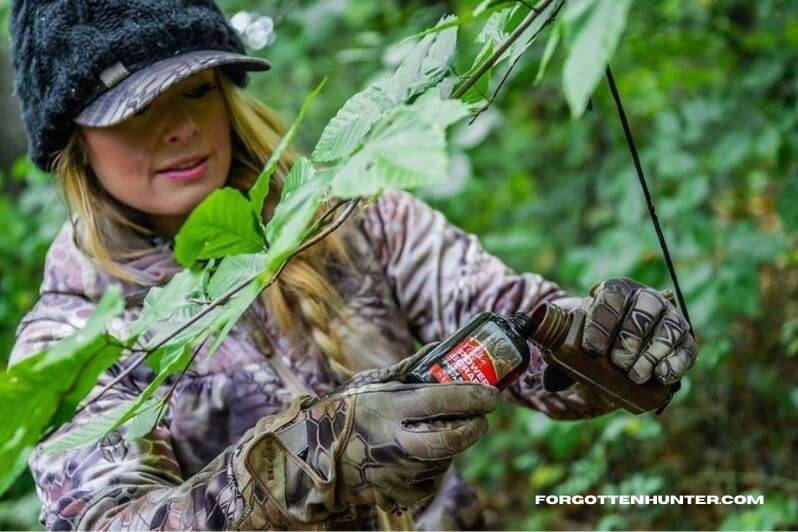 When to Use Deer Scents