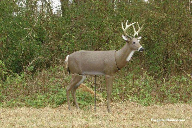 The 5 Best Deer Decoys for 2022 Field Tested – Buyer’s Guide 16 3D deer decoy